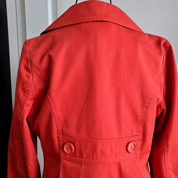 ❤HOST PICK❤ Vintage Massimo Raincoat - Picture 8 of 9
